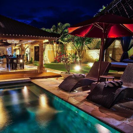 La Bella Vita Residence Seminyak Exterior foto