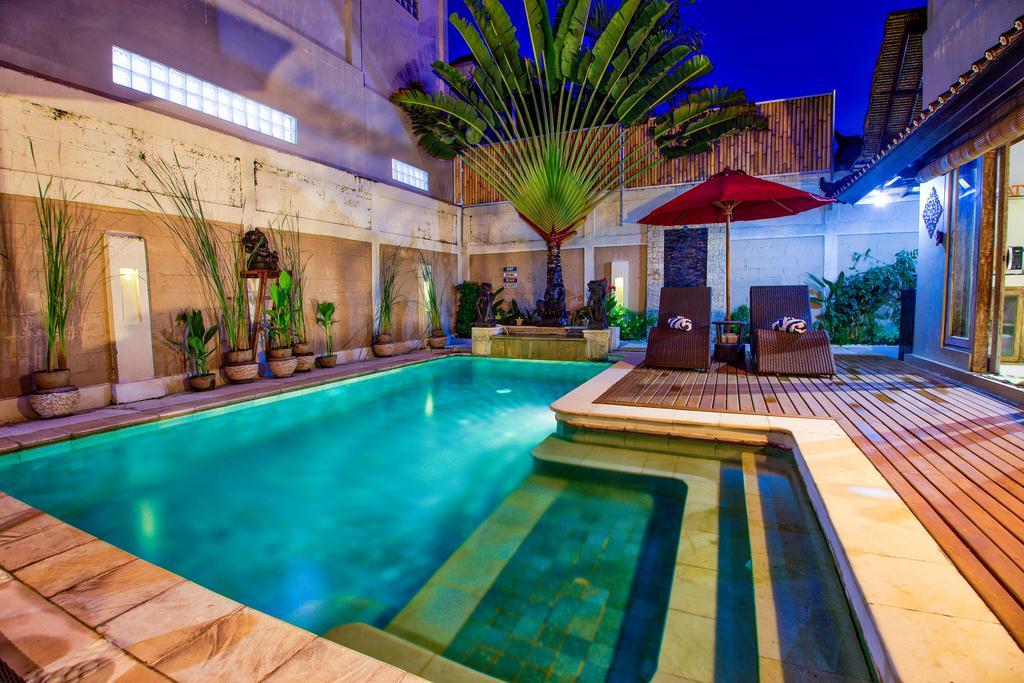 La Bella Vita Residence Seminyak Exterior foto