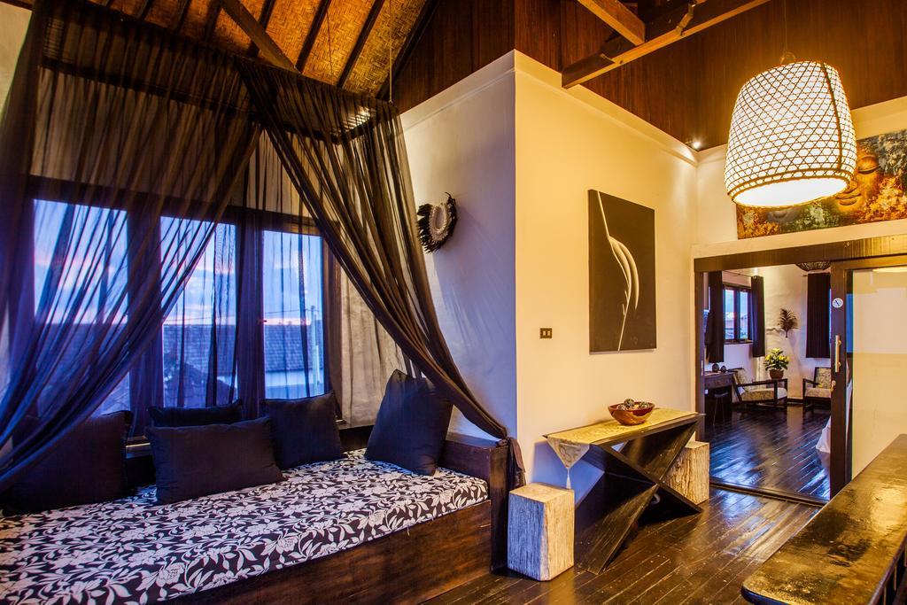 La Bella Vita Residence Seminyak Exterior foto